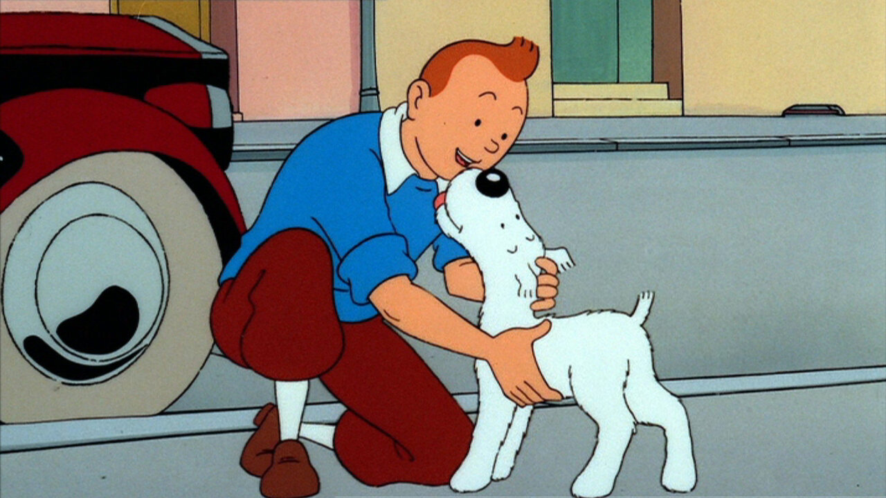 Watch The Adventures of Tintin | Netflix Watch The Adventures of Tintin | Netflix